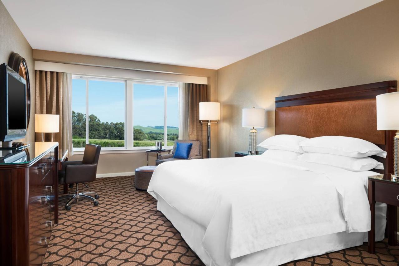 Sheraton Sonoma Wine Country Petaluma Eksteriør bilde