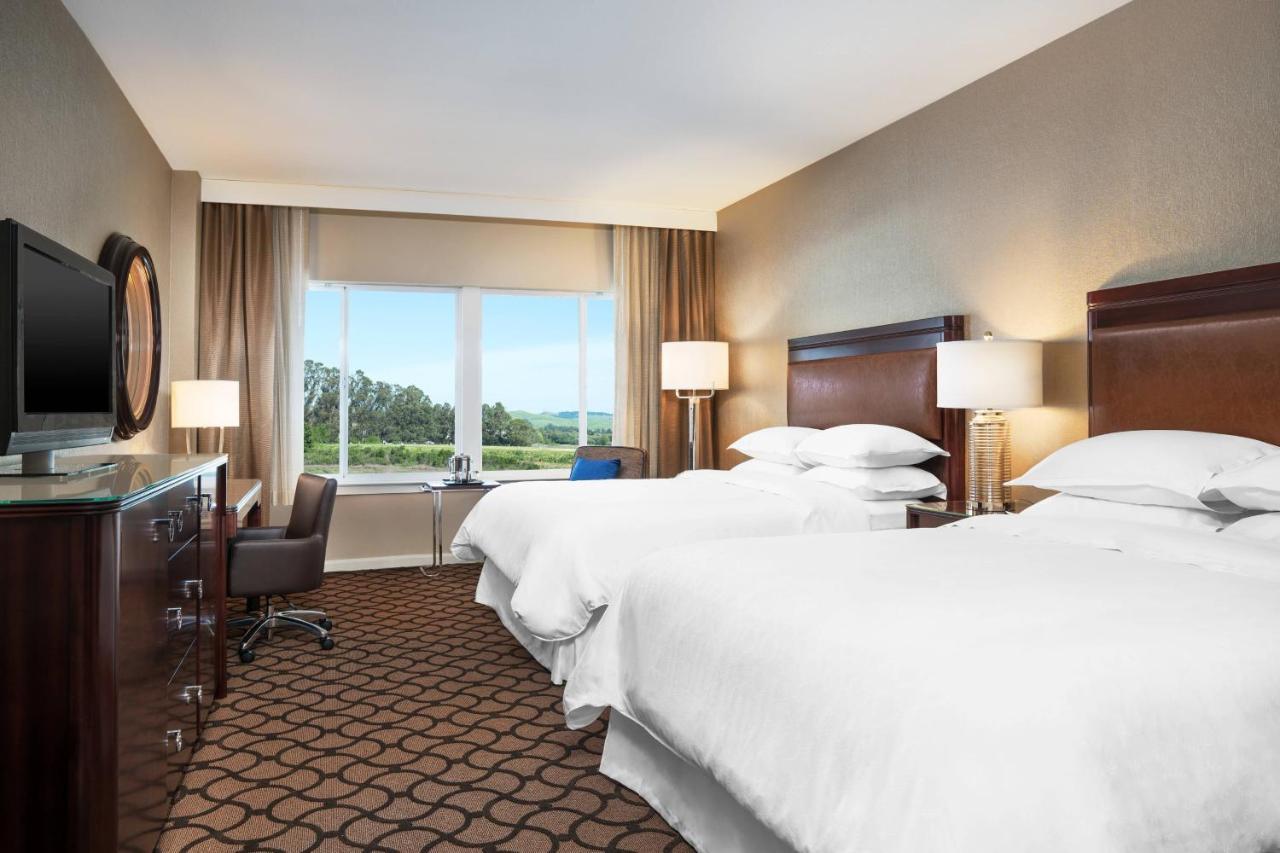 Sheraton Sonoma Wine Country Petaluma Eksteriør bilde