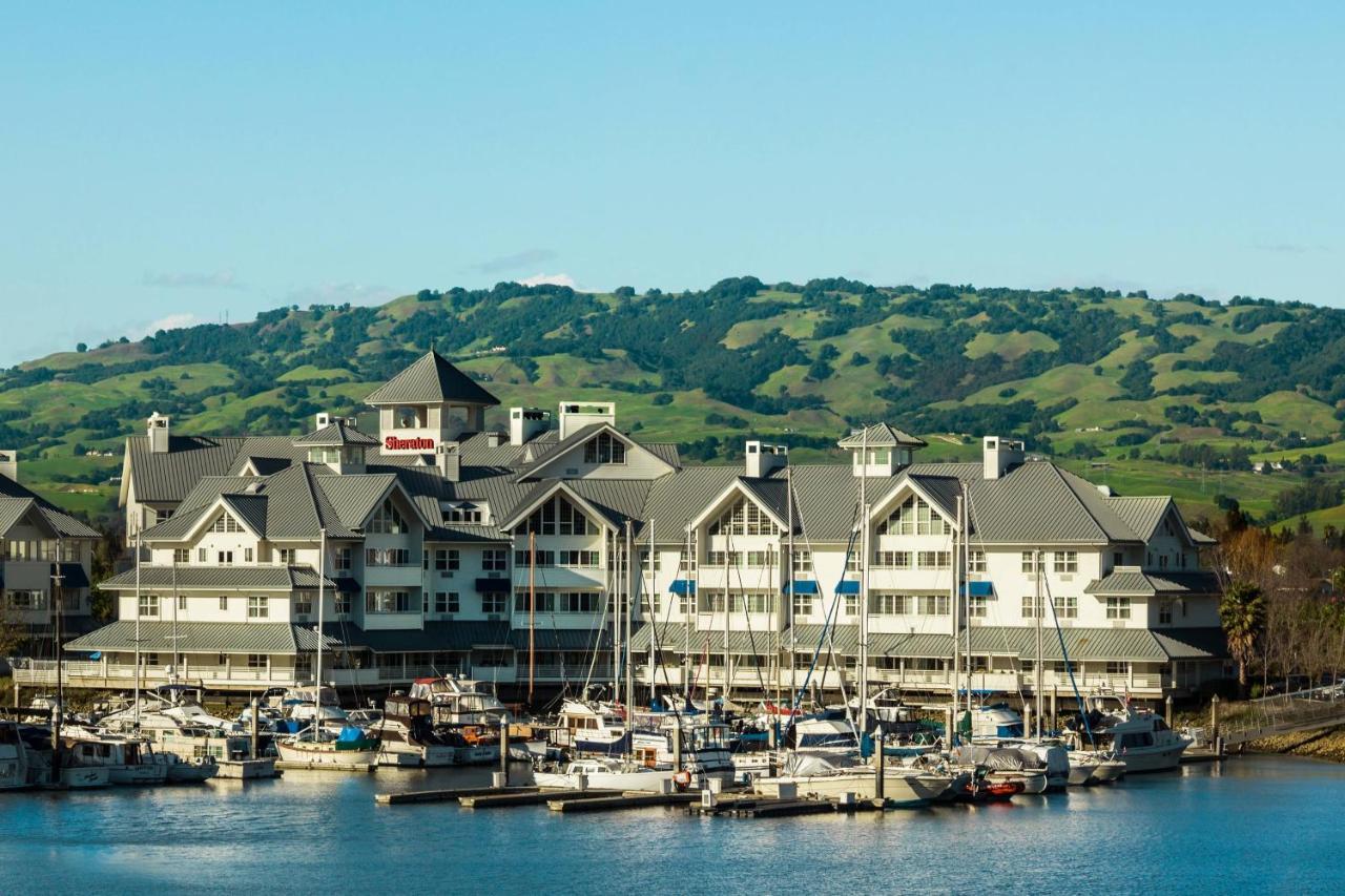 Sheraton Sonoma Wine Country Petaluma Eksteriør bilde