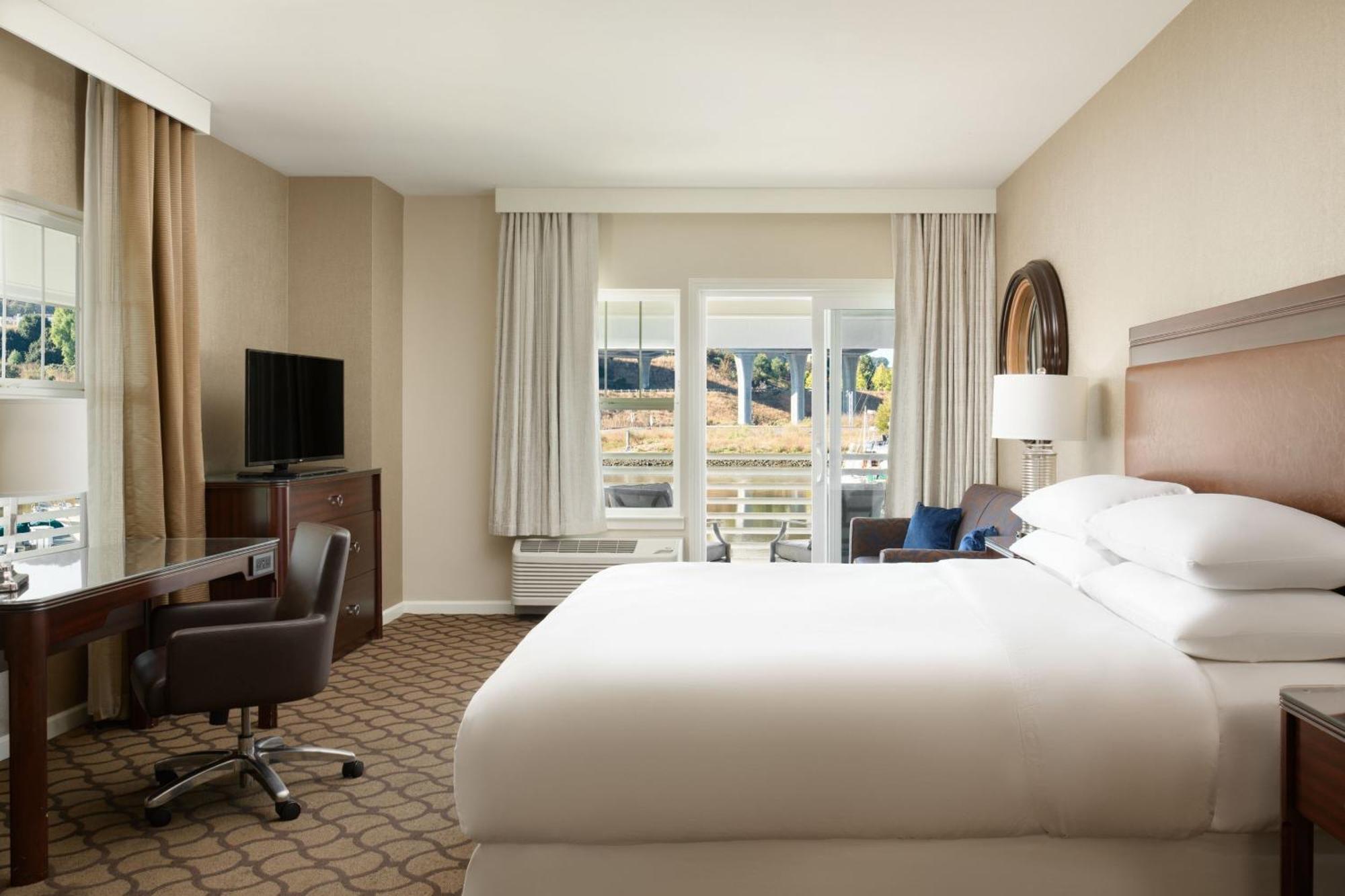 Sheraton Sonoma Wine Country Petaluma Eksteriør bilde