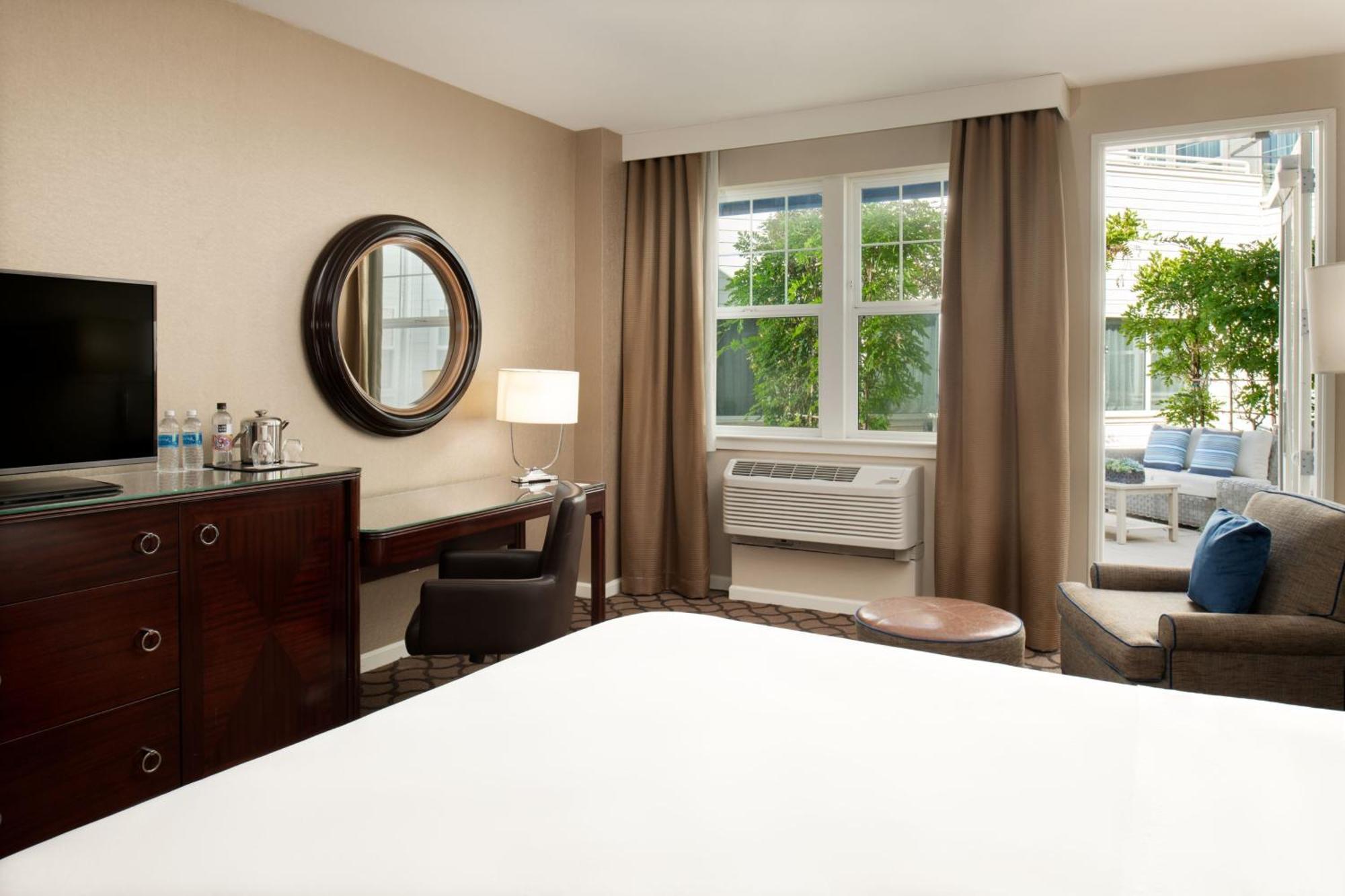 Sheraton Sonoma Wine Country Petaluma Eksteriør bilde