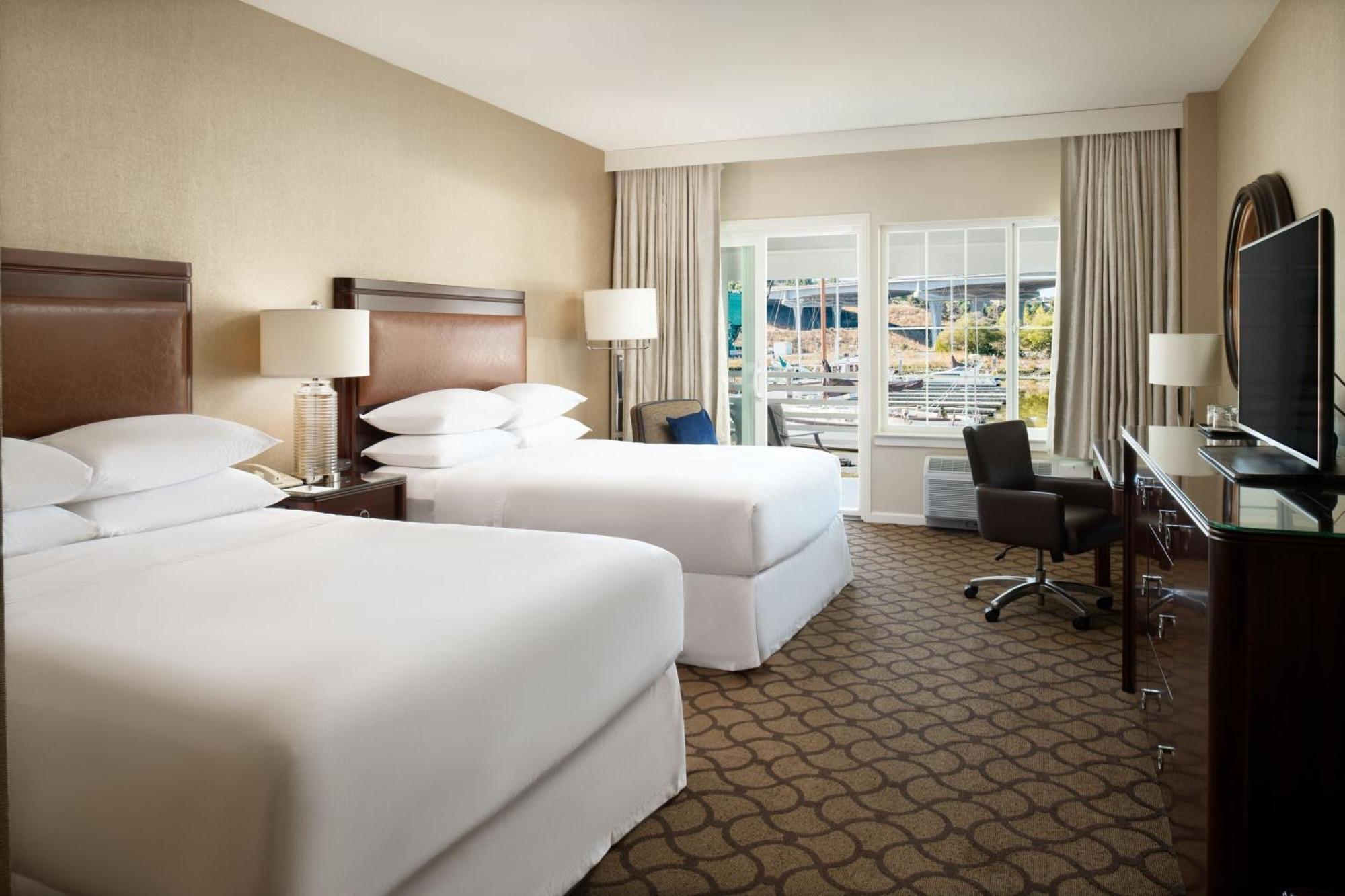 Sheraton Sonoma Wine Country Petaluma Eksteriør bilde