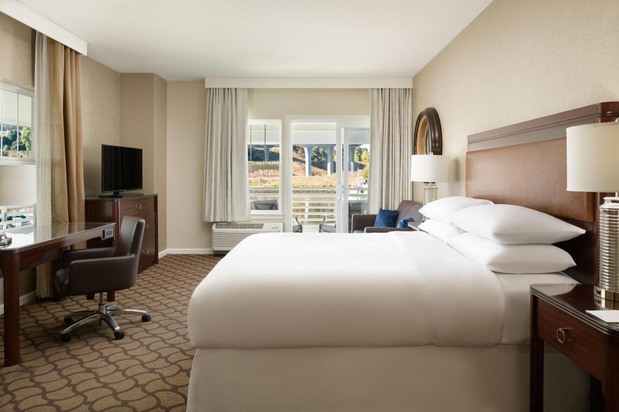 Sheraton Sonoma Wine Country Petaluma Eksteriør bilde