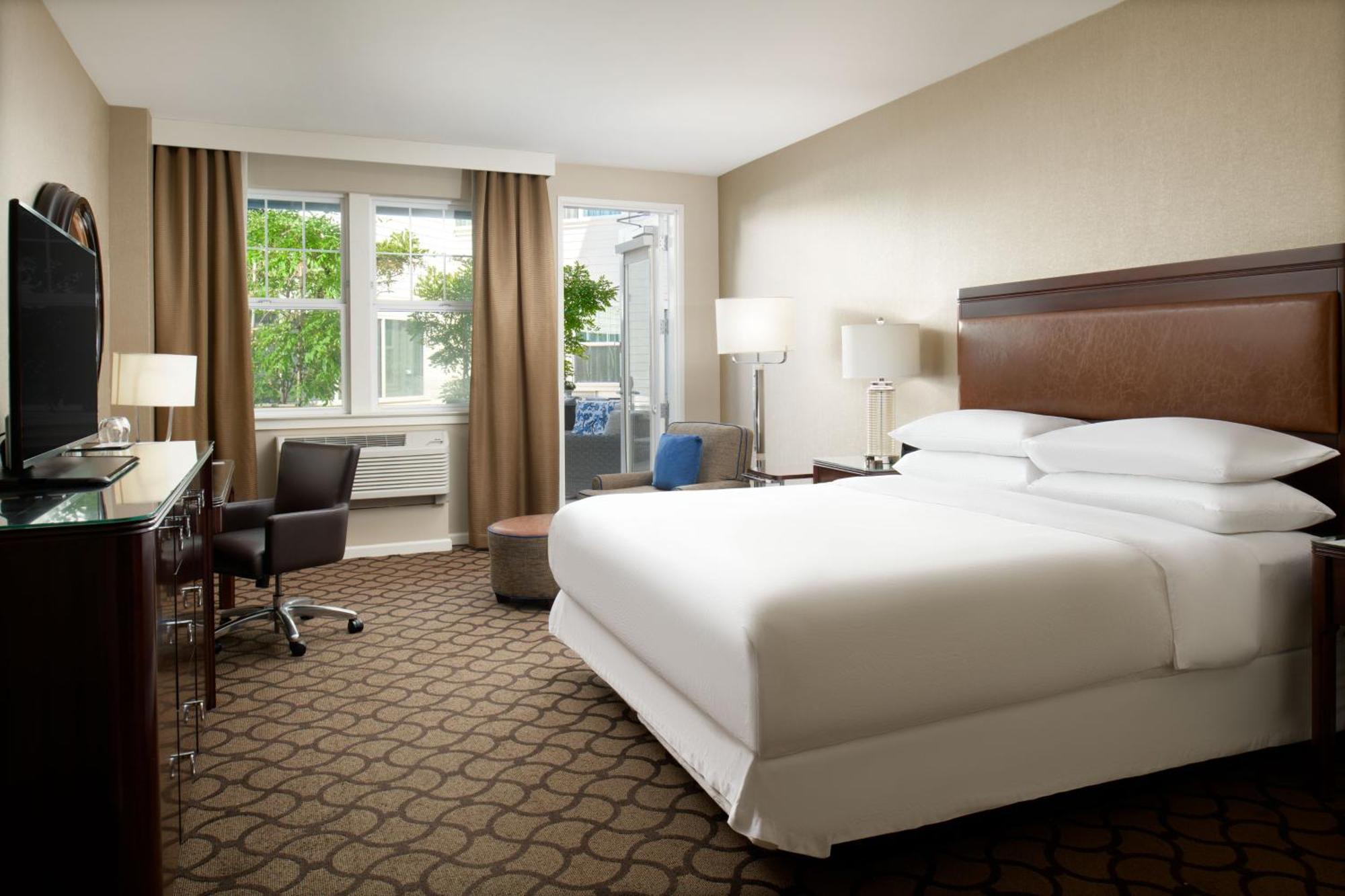 Sheraton Sonoma Wine Country Petaluma Eksteriør bilde