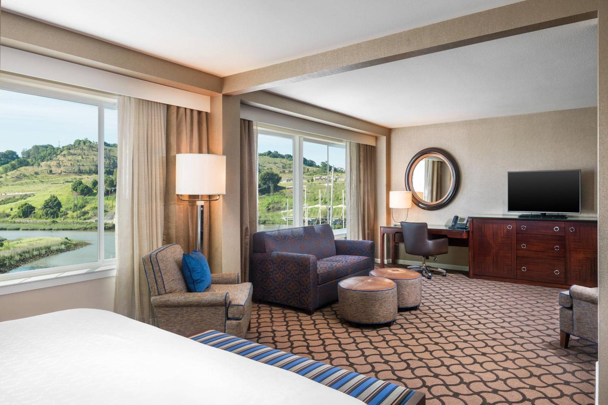 Sheraton Sonoma Wine Country Petaluma Eksteriør bilde